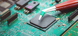 Importance and application areas of electrical components